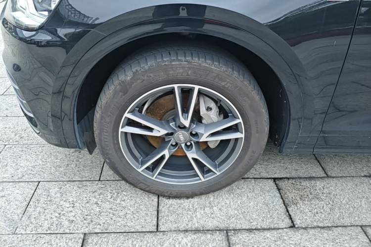 Used Audi Q5L 2020 40 TFSI Prestige Fashion Edition Left Front Wheel Hub
