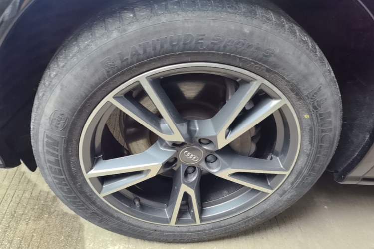 Used Audi Q5L 2020 40 TFSI Prestige Fashion Edition Left Front Wheel Hub