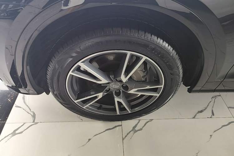 Used Audi Q5L 2020 40 TFSI Prestige Fashion Edition Left Front Wheel Hub