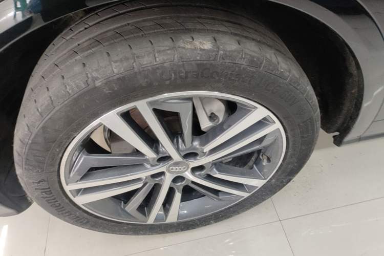 Used Audi Q5L 2020 45 TFSI Prestige Sport Edition Left Front Wheel Hub