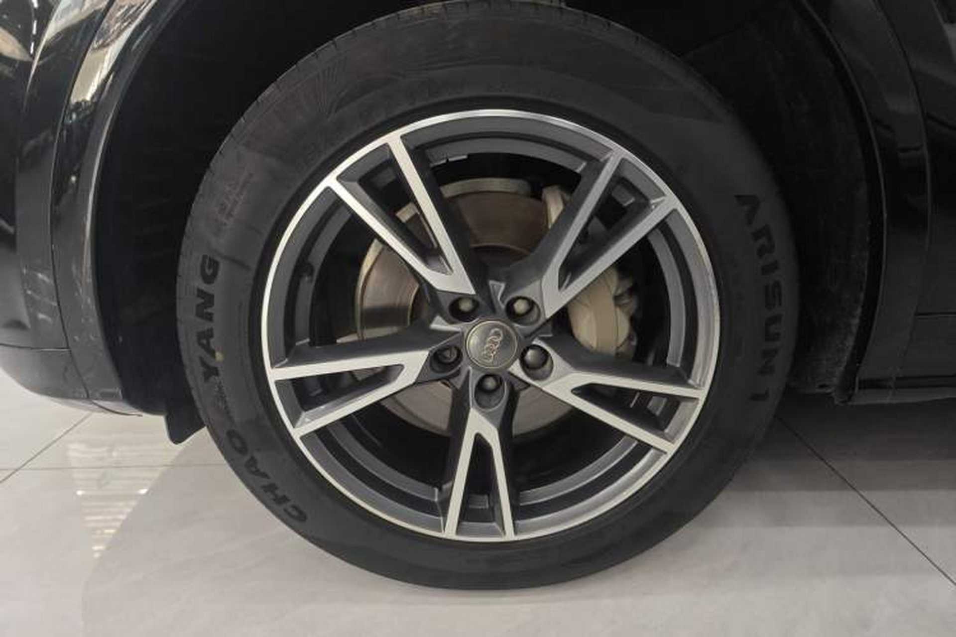 Used Audi Q5L 2020 40 TFSI Prestige Fashion Edition Left Front Wheel Hub