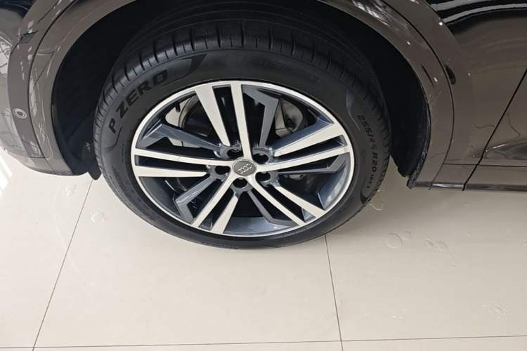 Used Audi Q5L 2020 45 TFSI Prestige Fashion Model Left Front Wheel Hub