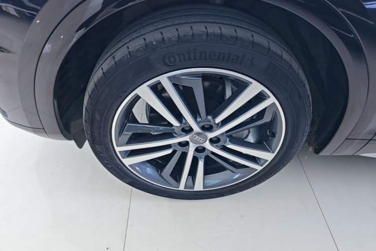 Used Audi Q5L 2020 40 TFSI Prestige Edition Left Front Wheel Hub