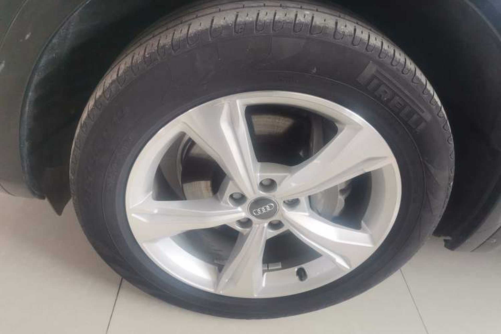 Used Audi Q5L 2020 Revised 40 TFSI Prestige Edition Left Front Wheel Hub