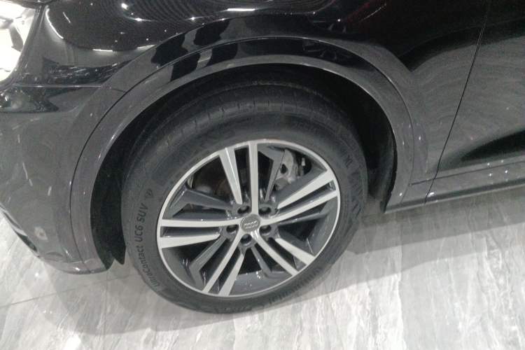 Used Audi Q5L 2020 40 TFSI Prestige Fashion Edition Left Front Wheel Hub