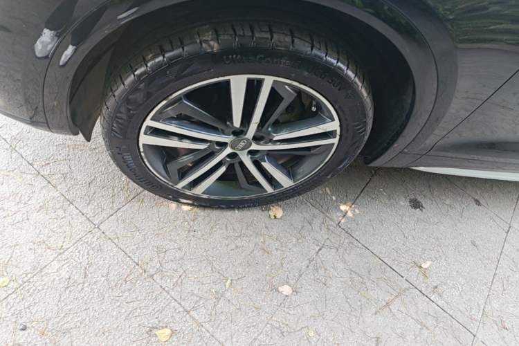 Used Audi Q5L 2020 40 TFSI Prestige Edition Left Front Wheel Hub