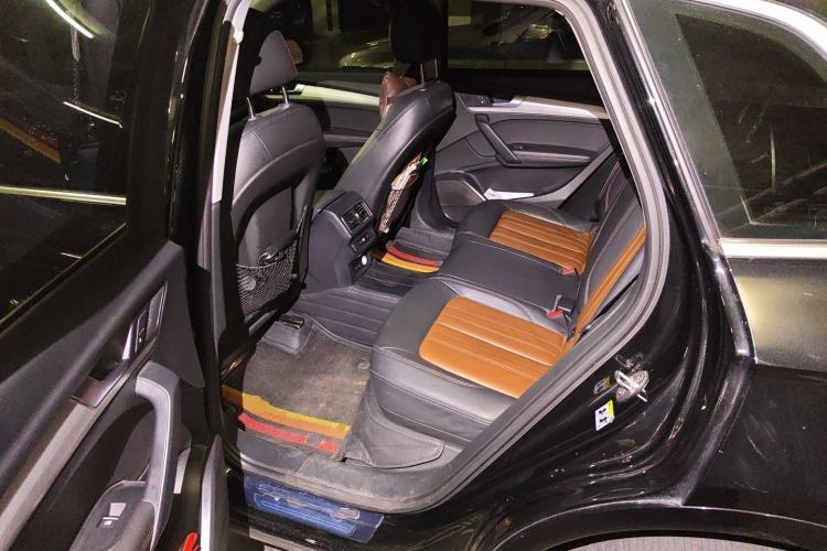 Used Audi Q5L 2020 40 TFSI Prestige Fashion Edition Left Rear Seat