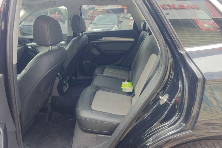 Used Audi Q5L 2020 40 TFSI Prestige Fashion Edition Left Rear Seat
