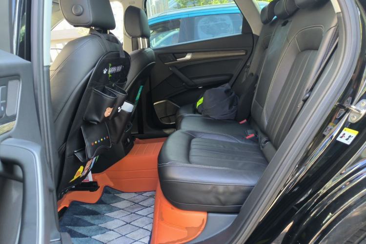 Used Audi Q5L 2020 45 TFSI Prestige Fashion Model Left Rear Seat