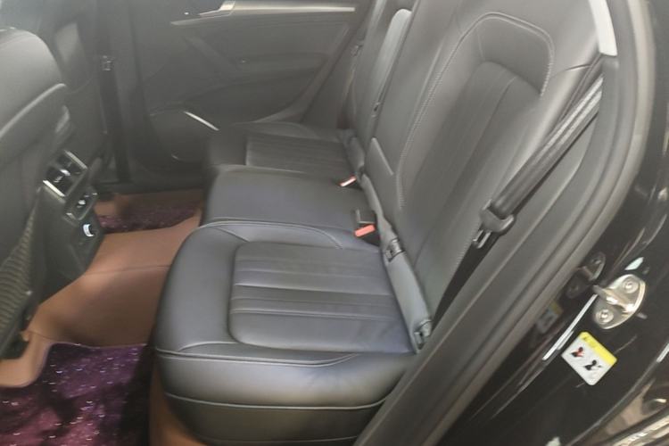 Used Audi Q5L 2020 45 TFSI Prestige Fashion Model Left Rear Seat