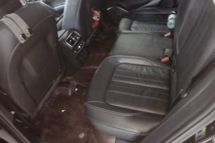 Used Audi Q5L 2020 45 TFSI Prestige Fashion Model Left Rear Seat
