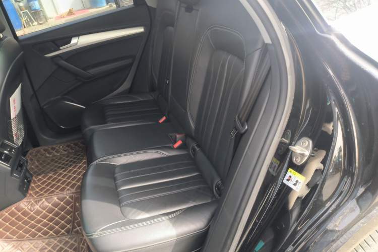 Used Audi Q5L 2020 40 TFSI Prestige Fashion Edition Left Rear Seat