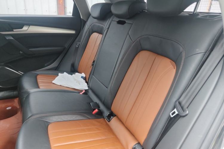 Used Audi Q5L 2020 Updated 40 TFSI Prestige Fashion Edition Left Rear Seat