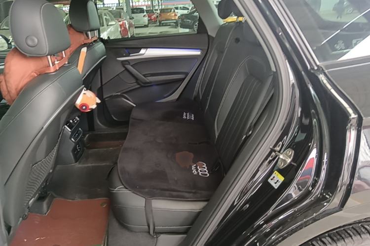 Used Audi Q5L 2020 Updated 40 TFSI Prestige Fashion Edition Left Rear Seat