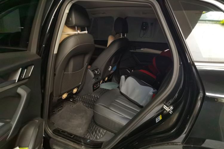 Used Audi Q5L 2020 40 TFSI Prestige Fashion Edition Left Rear Seat