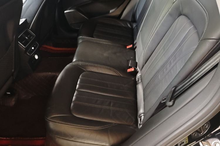 Used Audi Q5L 2020 Updated 40 TFSI Prestige Fashion Edition Left Rear Seat