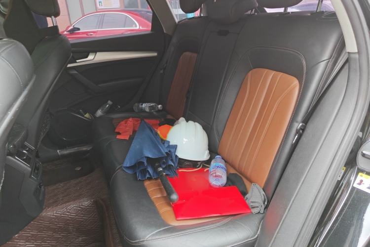 Used Audi Q5L 2020 40 TFSI Prestige Fashion Edition Left Rear Seat