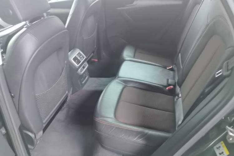 Used Audi Q5L 2020 40 TFSI Prestige Edition Left Rear Seat
