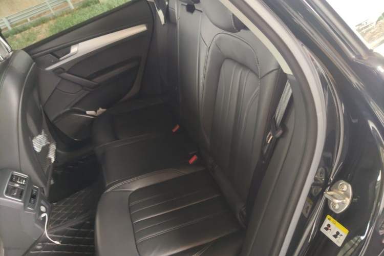 Used Audi Q5L 2020 40 TFSI Prestige Fashion Edition Left Rear Seat