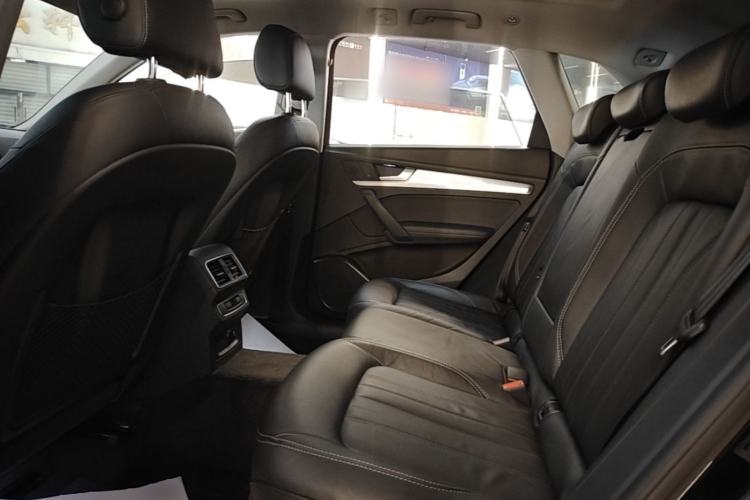 Used Audi Q5L 2020 Updated 40 TFSI Prestige Fashion Edition Left Rear Seat