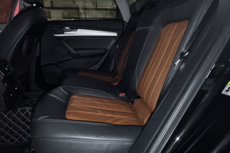 Used Audi Q5L 2020 40 TFSI Prestige Fashion Edition Left Rear Seat