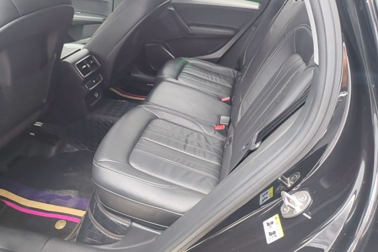 Used Audi Q5L 2020 Updated 40 TFSI Prestige Fashion Edition Left Rear Seat