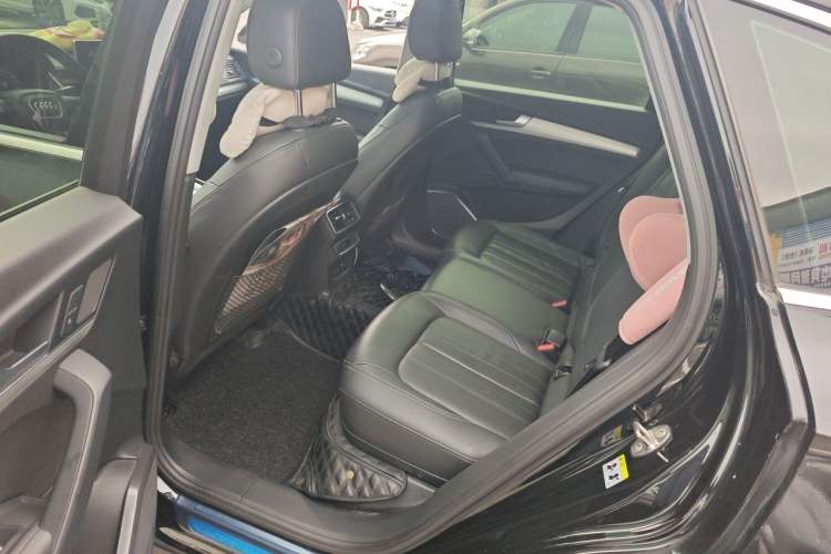 Used Audi Q5L 2020 Updated 40 TFSI Prestige Fashion Edition Left Rear Seat
