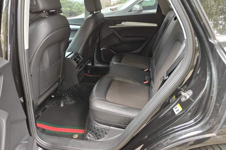 Used Audi Q5L 2020 Revised 40 TFSI Prestige Edition Left Rear Seat