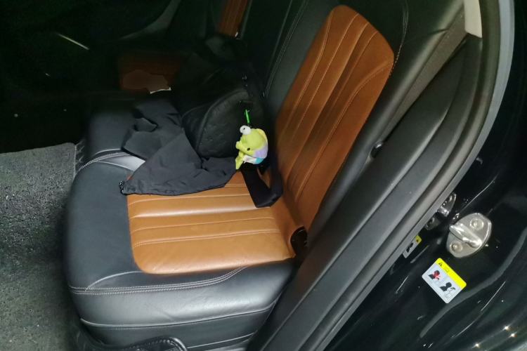 Used Audi Q5L 2020 40 TFSI Prestige Fashion Edition Left Rear Seat