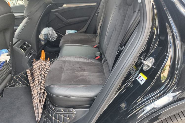 Used Audi Q5L 2020 45 TFSI Prestige Sport Edition Left Rear Seat
