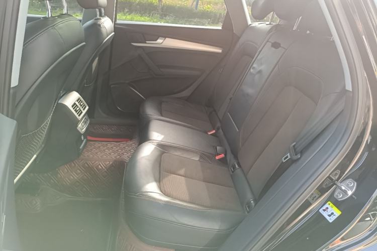 Used Audi Q5L 2020 40 TFSI Prestige Edition Left Rear Seat