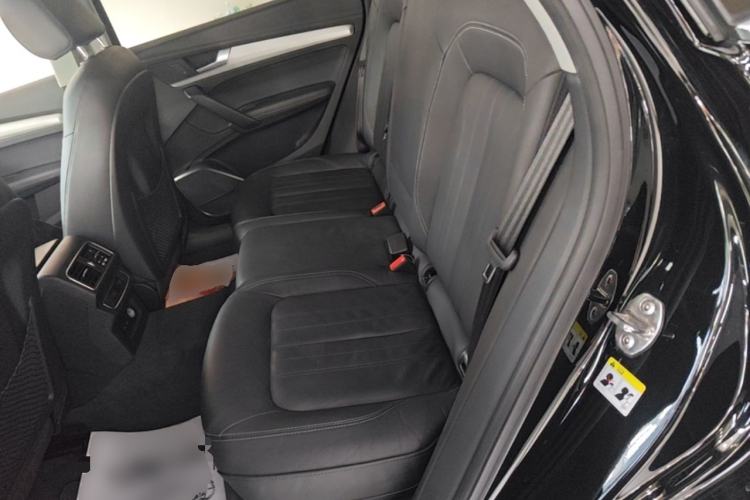 Used Audi Q5L 2020 Updated 40 TFSI Prestige Fashion Edition Left Rear Seat