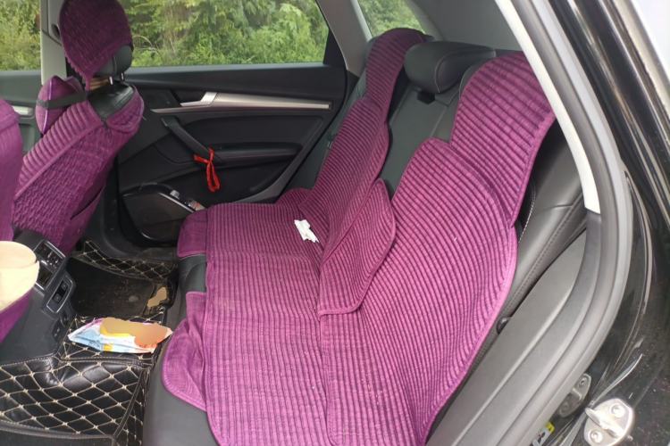 Used Audi Q5L 2020 40 TFSI Prestige Fashion Edition Left Rear Seat