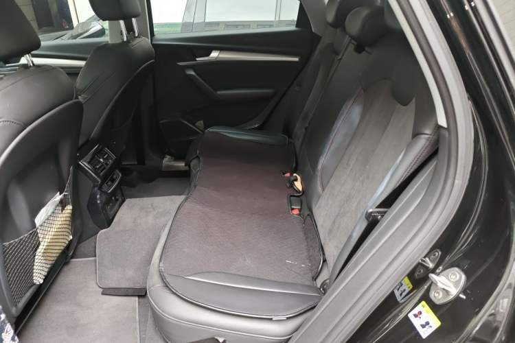 Used Audi Q5L 2020 45 TFSI Prestige Sport Edition Left Rear Seat