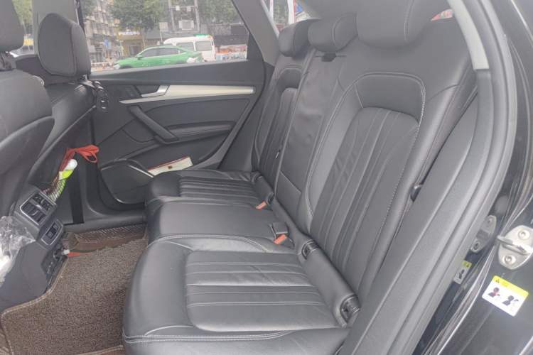 Used Audi Q5L 2020 40 TFSI Prestige Fashion Edition Left Rear Seat