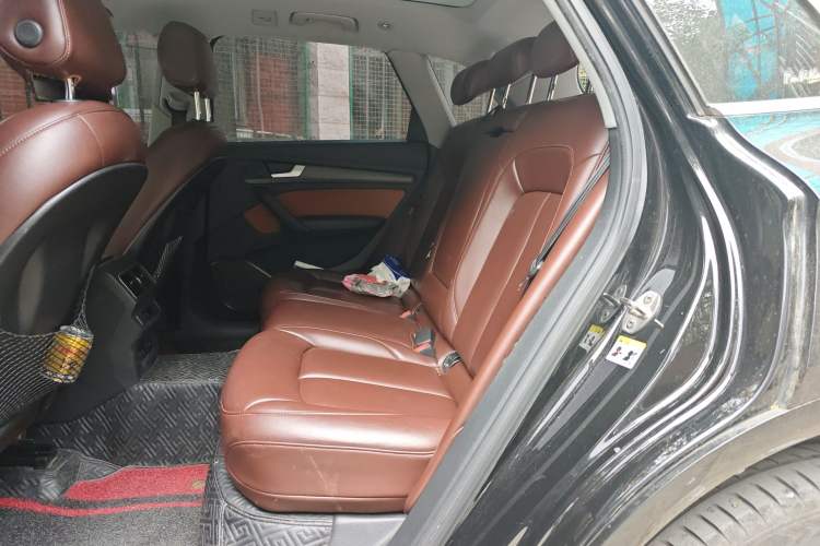 Used Audi Q5L 2020 40 TFSI Prestige Edition Left Rear Seat