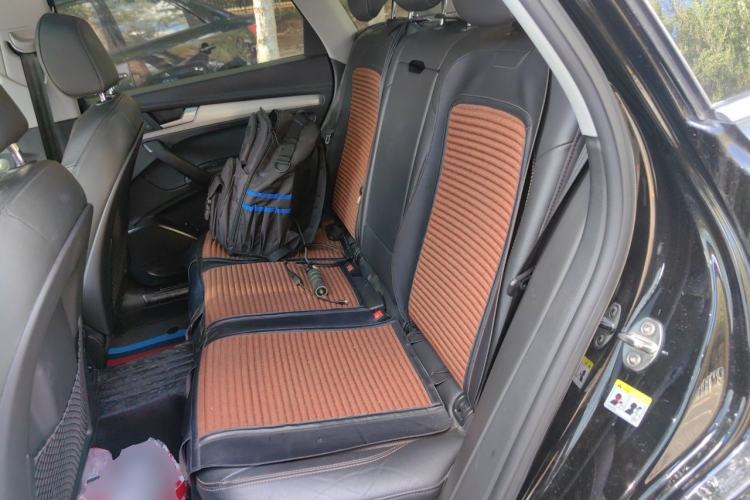 Used Audi Q5L 2020 Revised 40 TFSI Prestige Edition Left Rear Seat
