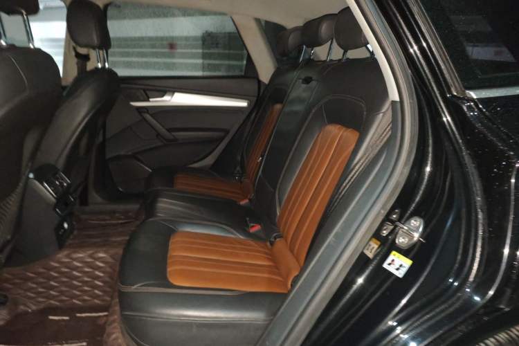 Used Audi Q5L 2020 40 TFSI Prestige Fashion Edition Left Rear Seat