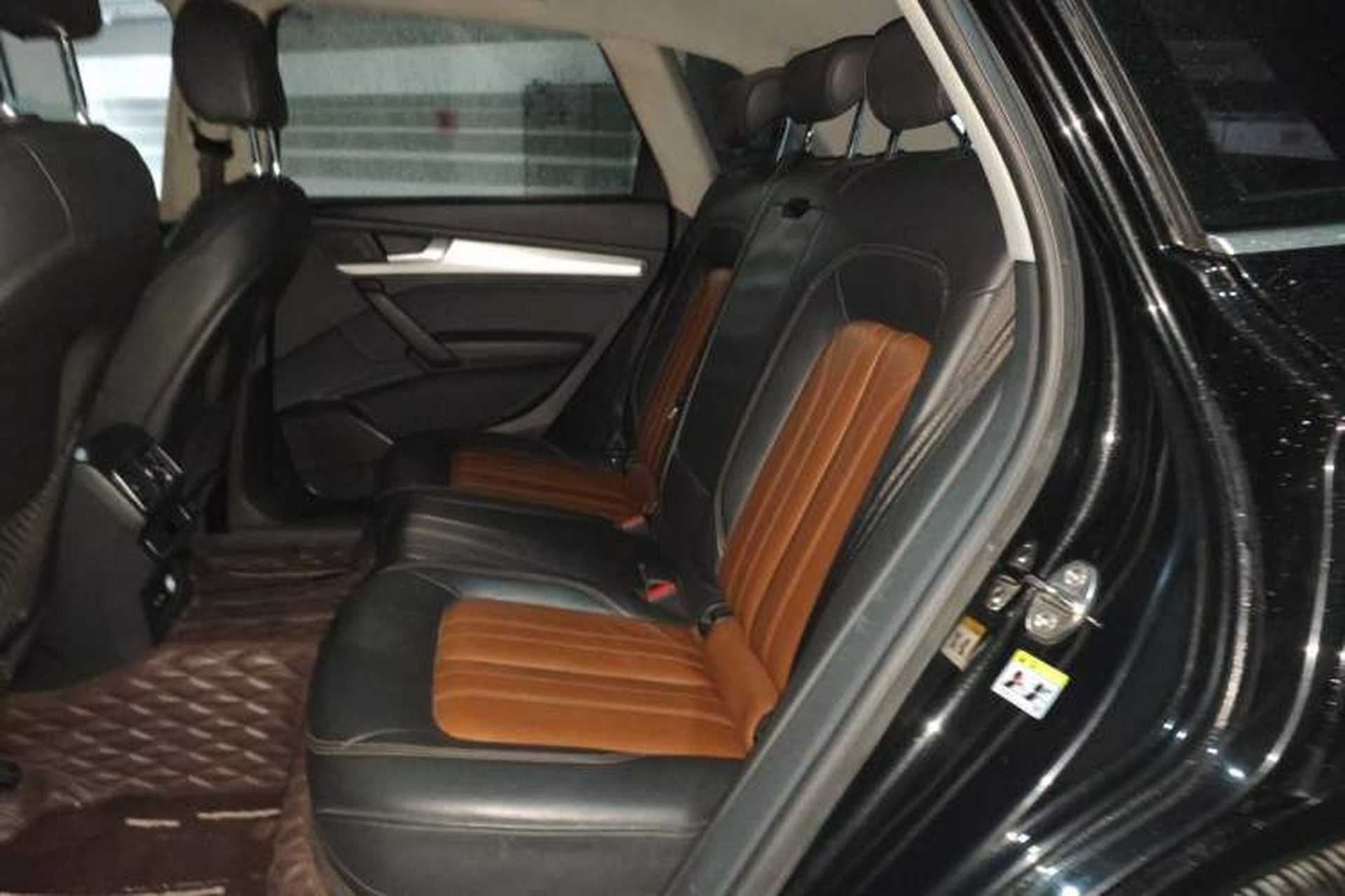 Used Audi Q5L 2020 40 TFSI Prestige Fashion Edition Left Rear Seat