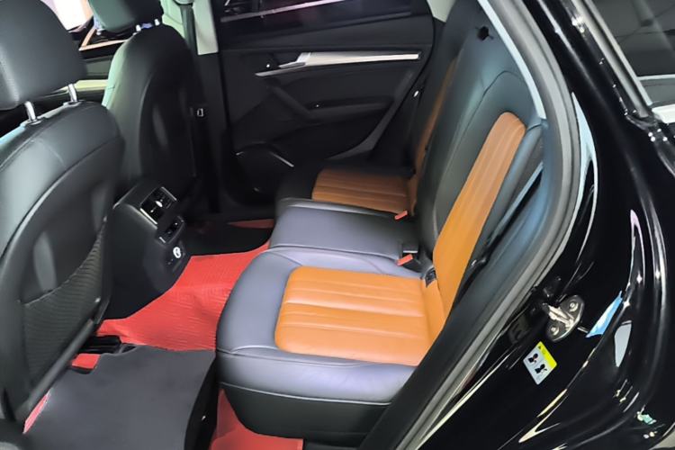 Used Audi Q5L 2020 45 TFSI Prestige Fashion Model Left Rear Seat