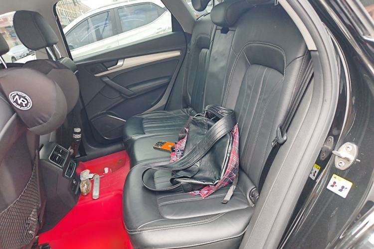 Used Audi Q5L 2020 40 TFSI Prestige Fashion Edition Left Rear Seat