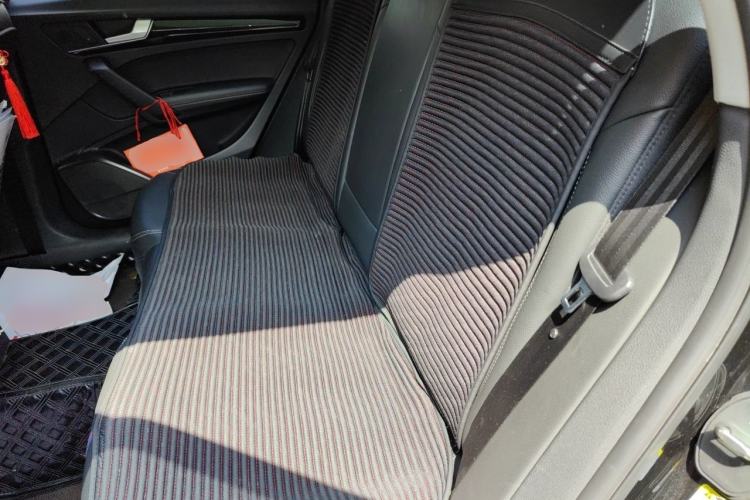 Used Audi Q5L 2020 45 TFSI Prestige Fashion Model Left Rear Seat