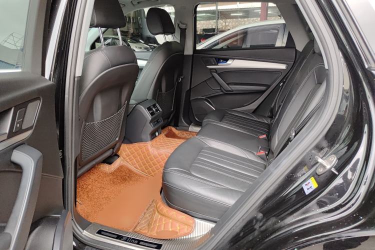 Used Audi Q5L 2020 Updated 40 TFSI Prestige Fashion Edition Left Rear Seat