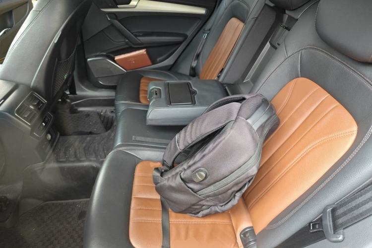Used Audi Q5L 2020 40 TFSI Prestige Fashion Edition Left Rear Seat