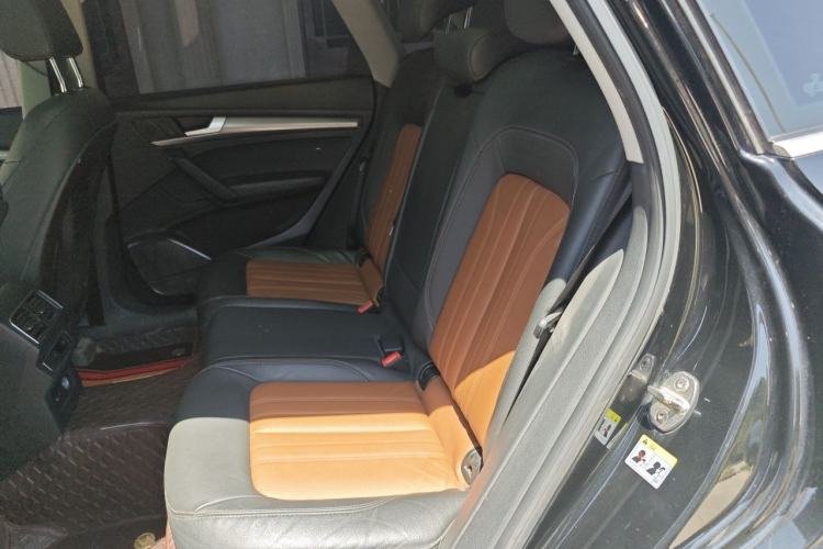 Used Audi Q5L 2020 45 TFSI Prestige Fashion Model Left Rear Seat