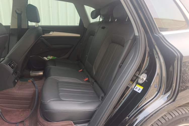 Used Audi Q5L 2020 Updated 40 TFSI Prestige Fashion Edition Left Rear Seat