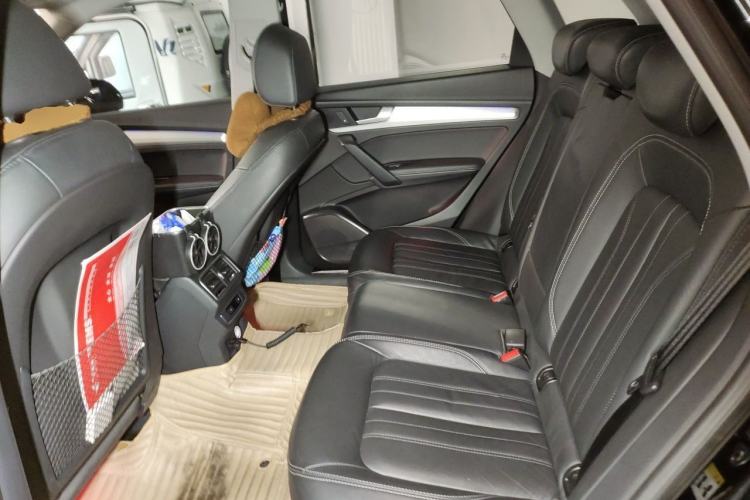 Used Audi Q5L 2020 40 TFSI Prestige Fashion Edition Left Rear Seat