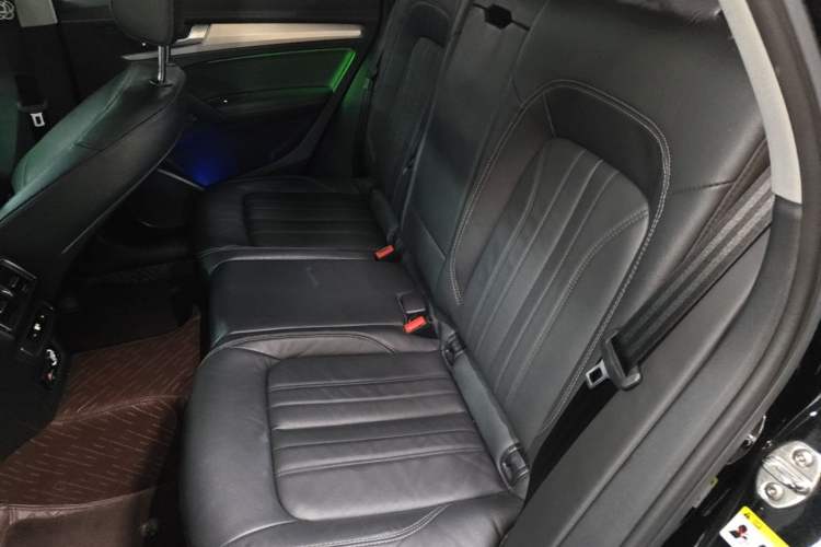 Used Audi Q5L 2020 40 TFSI Prestige Fashion Edition Left Rear Seat