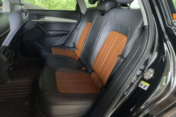 Used Audi Q5L 2020 40 TFSI Prestige Fashion Edition Left Rear Seat