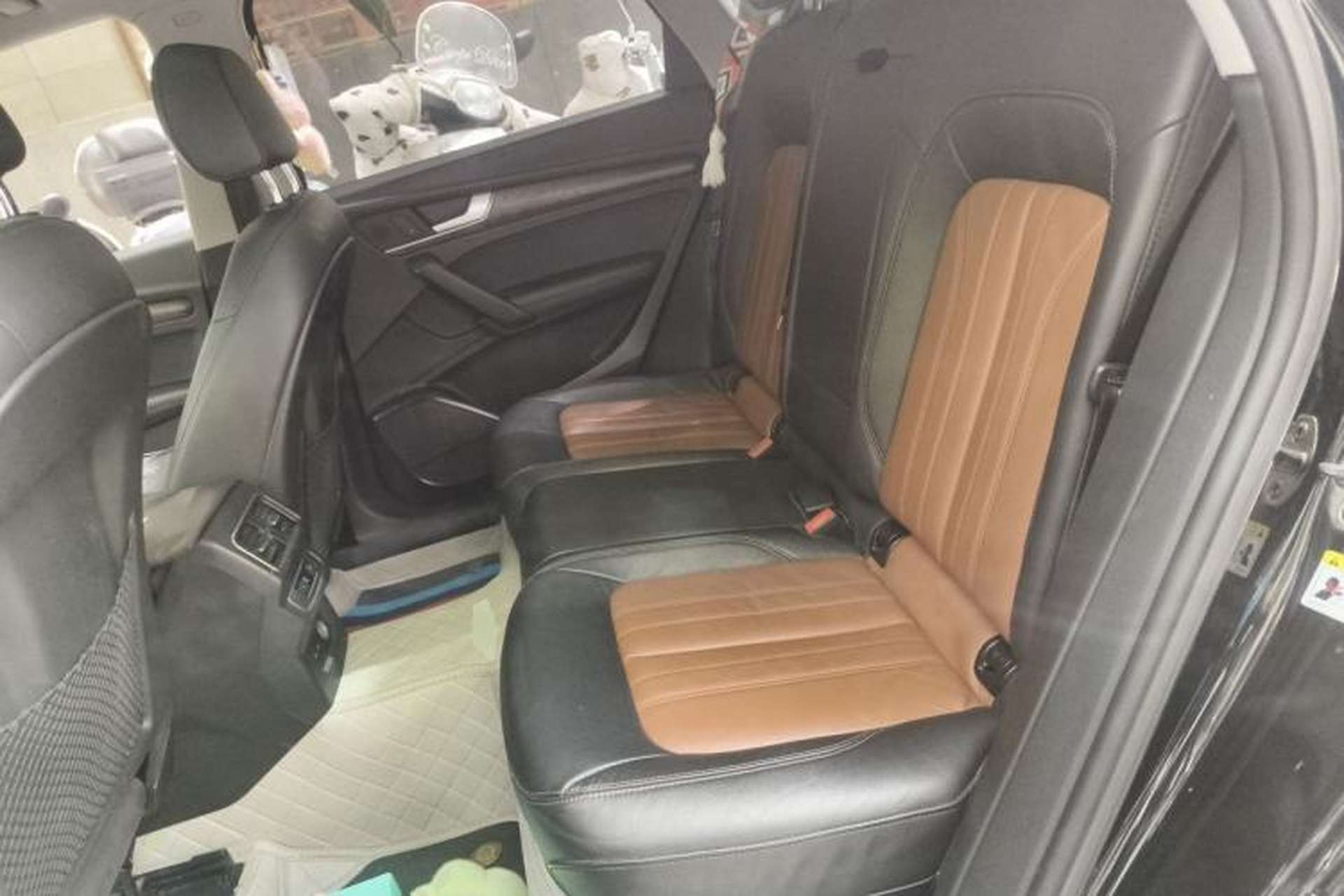 Used Audi Q5L 2020 40 TFSI Prestige Fashion Edition Left Rear Seat